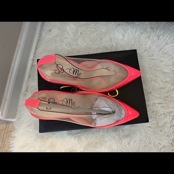 Night out high heels - Picture 3 of 7